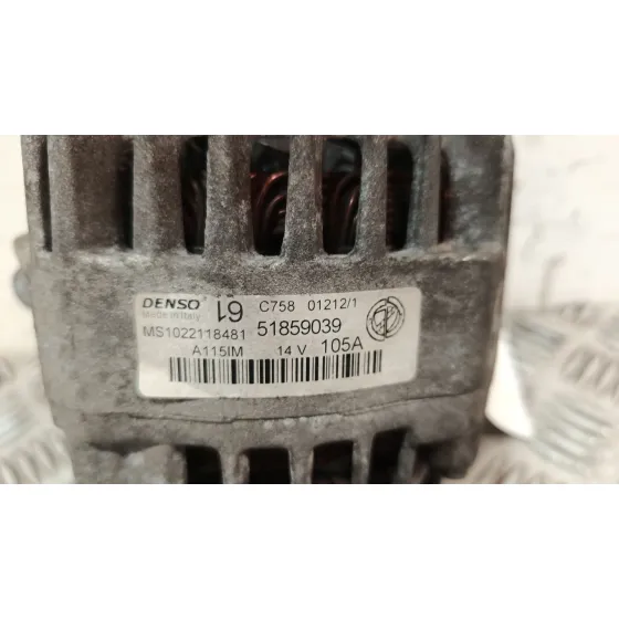 Alternador para Fiat 500 (312_)