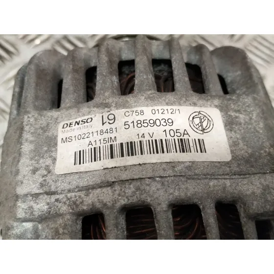 Alternador para Fiat 500 (312_)