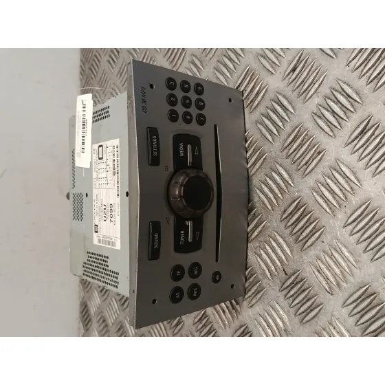 Sistema Audio / Radio Cd para Opel Corsa D (S07)