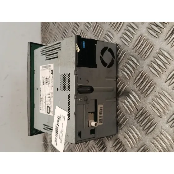 Sistema Audio / Radio Cd para Opel Corsa D (S07)
