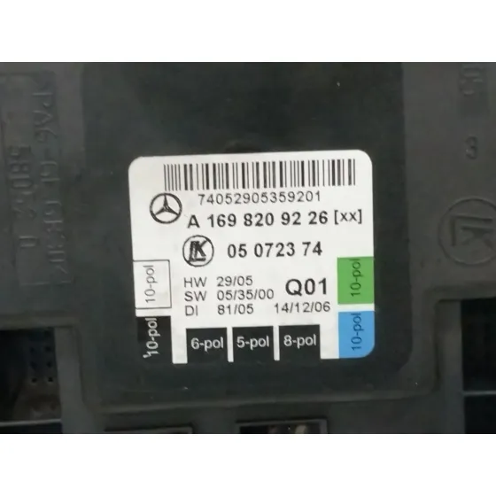 Modulo Electronico para Mercedes-Benz Clase A (W169)