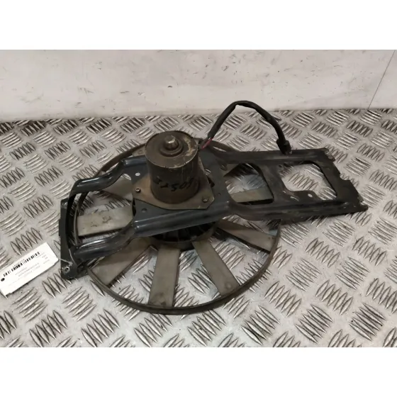 Electroventilador para Renault Express Furgoneta/Monovolumen (F40_, G40_)
