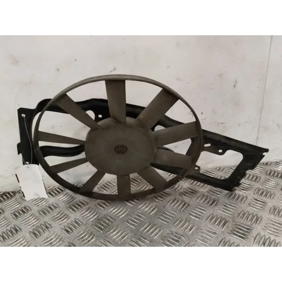 Electroventilador para Renault Express Furgoneta/Monovolumen (F40_, G40_)