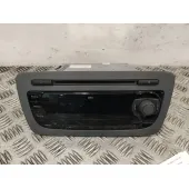 Sistema Audio / Radio Cd para Seat Ibiza Iv (6J5, 6P1)