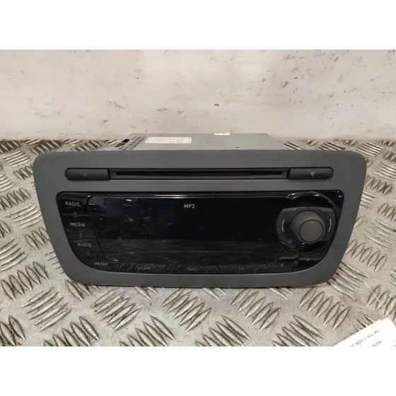 Sistema Audio / Radio Cd para Seat Ibiza Iv (6J5, 6P1)