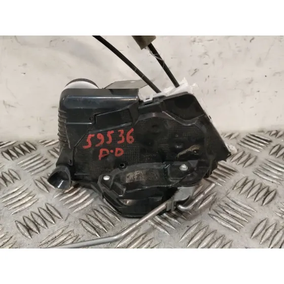 Cerradura Puerta Delantera Derecha para Renault Laguna Ii (Bg0/1_)