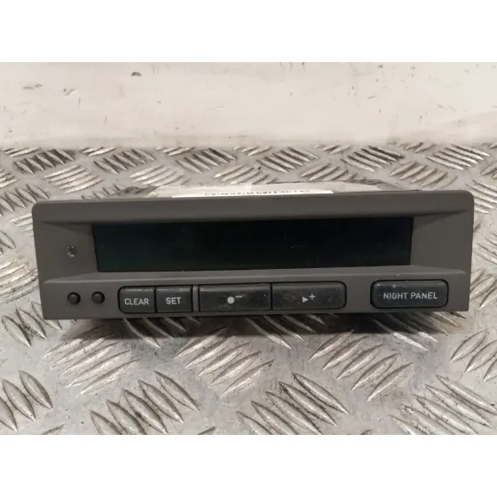 Pantalla Multifuncion para Saab 9-5 (Ys3E)