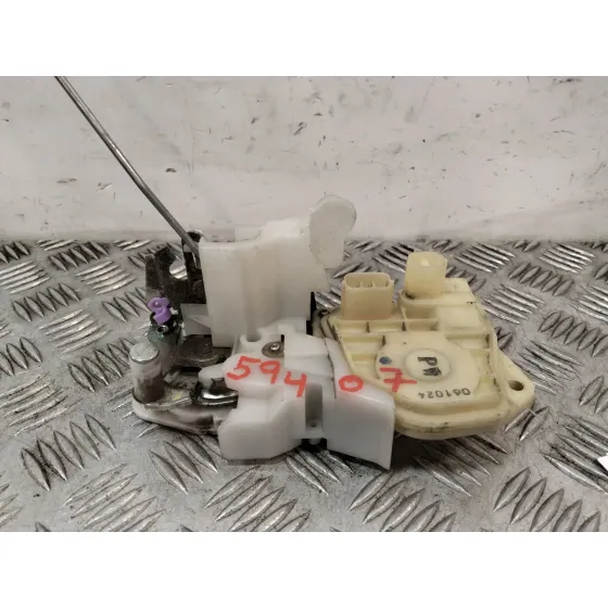 Cerradura Puerta Trasera Izquierda para Honda Jazz Ii (Gd_, Ge3, Ge2)