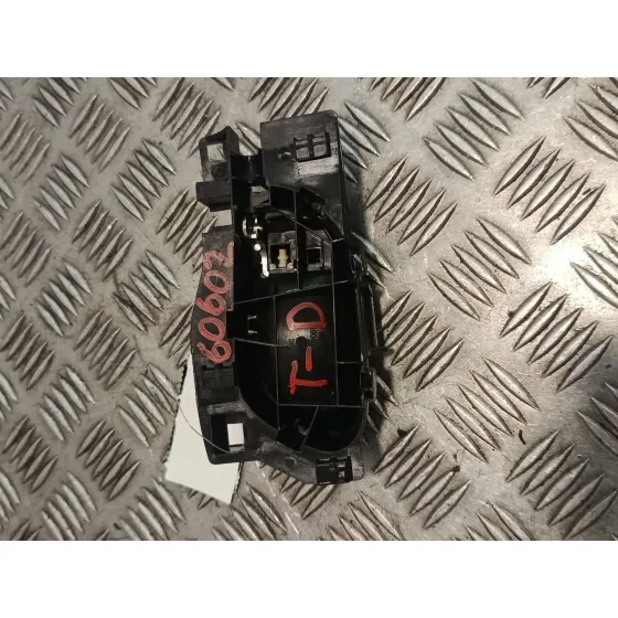 Maneta Interior Trasera Derecha para Citroën C3 I (Fc_, Fn_)