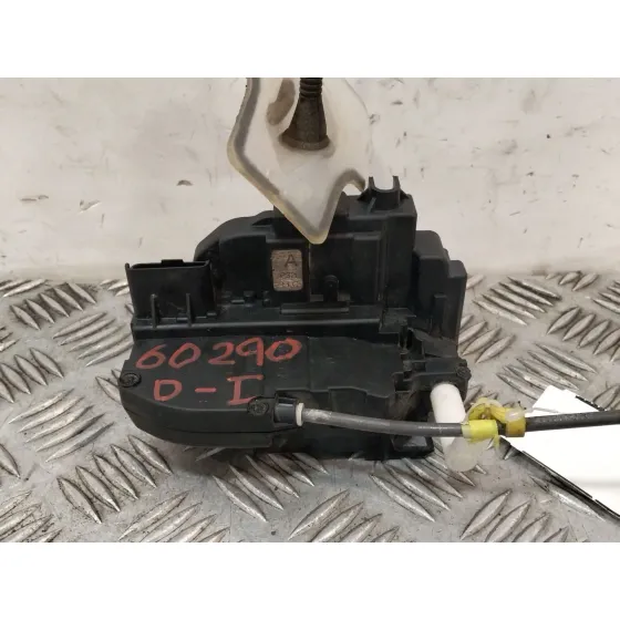 Cerradura Puerta Delantera Izquierda para Nissan Qashqai I (J10, Nj10)