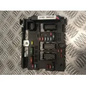 Caja Reles / Fusibles para Peugeot 206 Hatchback (2A/C)