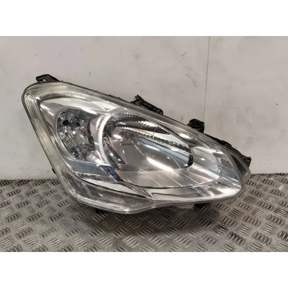 Faro Derecho para Peugeot Partner Furgoneta/Monovolumen