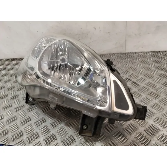 Faro Derecho para Peugeot Partner Furgoneta/Monovolumen
