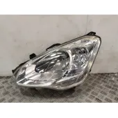 Faro Izquierdo para Peugeot Partner Furgoneta/Monovolumen