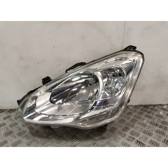 Faro Izquierdo para Peugeot Partner Furgoneta/Monovolumen