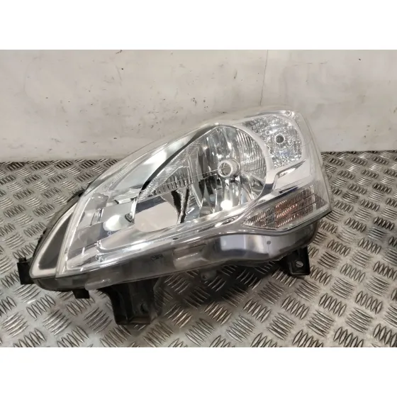 Faro Izquierdo para Peugeot Partner Furgoneta/Monovolumen
