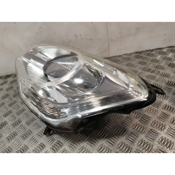 Faro Izquierdo para Peugeot Partner Furgoneta/Monovolumen