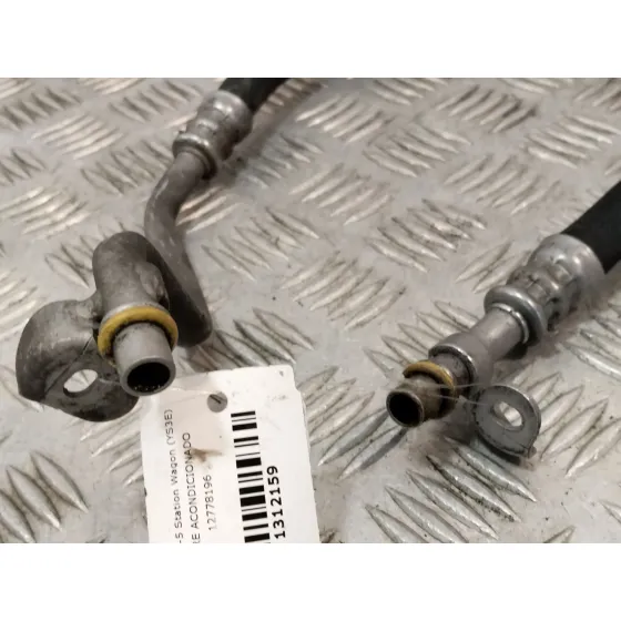 Tubos Aire Acondicionado para Saab 9-5 Station Wagon (Ys3E)