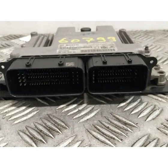 Centralita Motor Uce para Peugeot Partner Furgoneta/Monovolumen