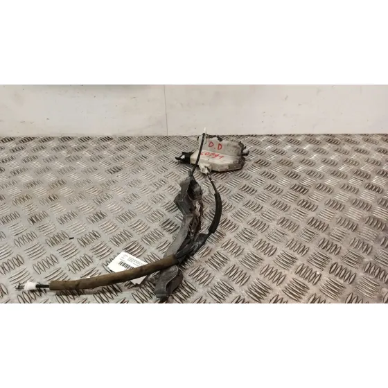 Cerradura Puerta Delantera Derecha para Citroën Berlingo Multispace (B9)
