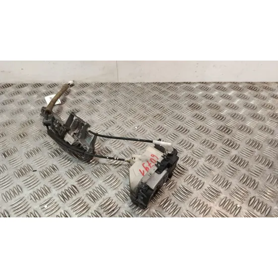 Cerradura Puerta Delantera Derecha para Citroën Berlingo Multispace (B9)