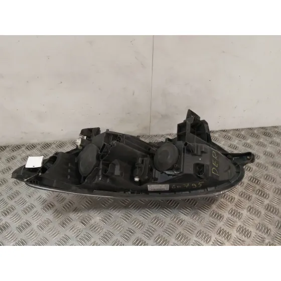 Faro Derecho para Renault Kadjar (Ha_, Hl_)