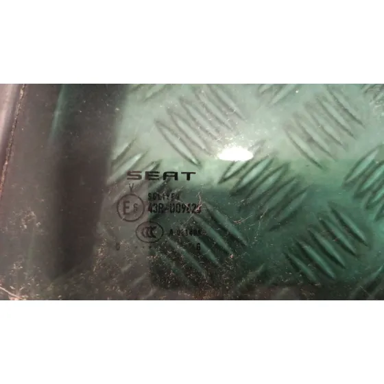Elevalunas Trasero Izquierdo para Seat Exeo St (3R5)(2009>)