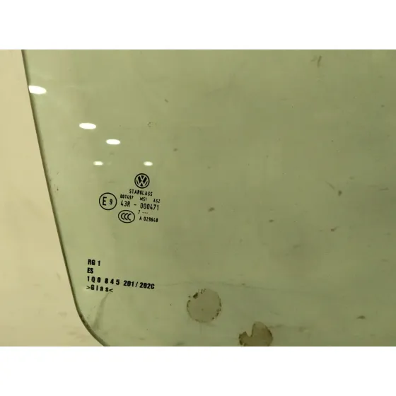 Luna Delantera Derecha para Volkswagen Eos (1F7)