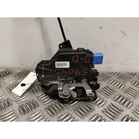 Cerradura Puerta Delantera Derecha para Skoda Fabia (5J2 )