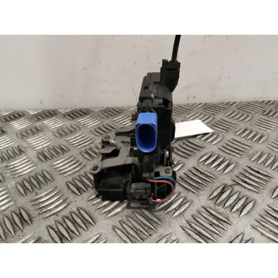 Cerradura Puerta Delantera Derecha para Skoda Fabia (5J2 )