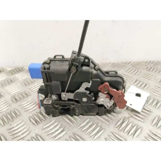 Cerradura Puerta Delantera Derecha para Skoda Fabia (5J2 )