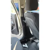 Cinturon Seguridad Delantero Izquierdo para Kia Rio Iii (Ub)
