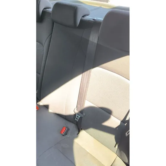 Cinturon Seguridad Trasero Central para Kia Rio Iii (Ub)