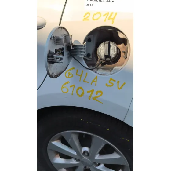 Deposito Combustible para Kia Rio Iii (Ub)