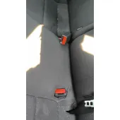 Enganche Cinturon Trasero Central para Kia Rio Iii (Ub)