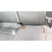 Enganche Cinturon Trasero Derecho para Kia Rio Iii (Ub)