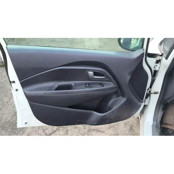 Guarnecido Puerta Delantera Izquierda para Kia Rio Iii (Ub)