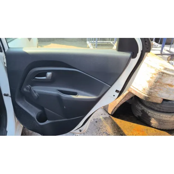 Guarnecido Puerta Trasera Derecha para Kia Rio Iii (Ub)