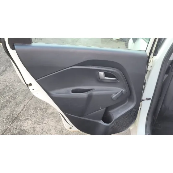Guarnecido Puerta Trasera Izquierda para Kia Rio Iii (Ub)