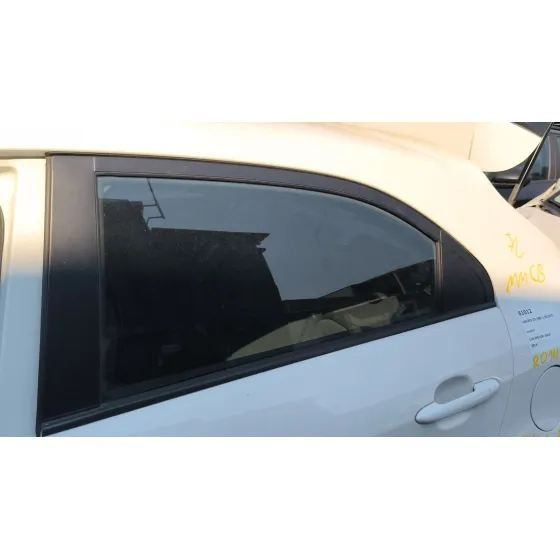 Luna Trasera Izquierda para Kia Rio Iii (Ub)