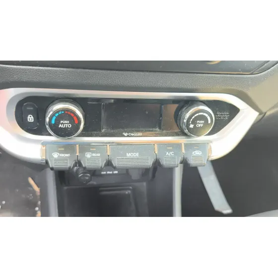 Mando Climatizador para Kia Rio Iii (Ub)