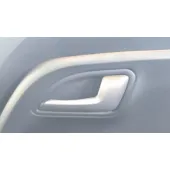 Maneta Interior Trasera Derecha para Kia Rio Iii (Ub)