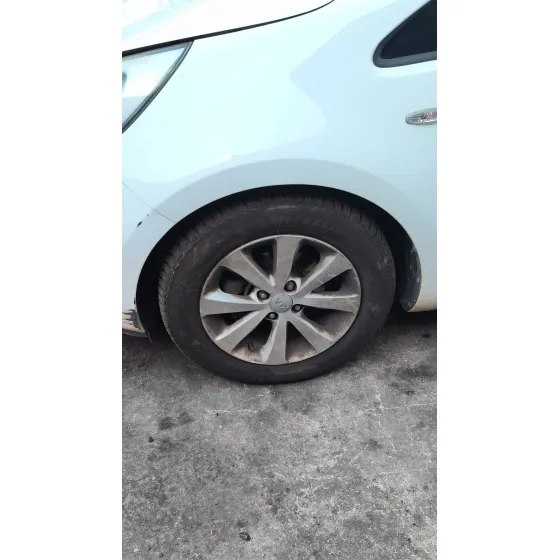 Mangueta Delantera Izquierda para Kia Rio Iii (Ub)
