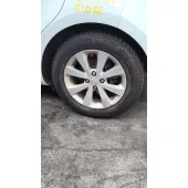 Mangueta Trasera Izquierda para Kia Rio Iii (Ub)