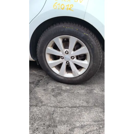 Mangueta Trasera Izquierda para Kia Rio Iii (Ub)