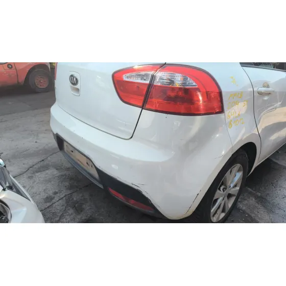 Paragolpes Trasero para Kia Rio Iii (Ub)