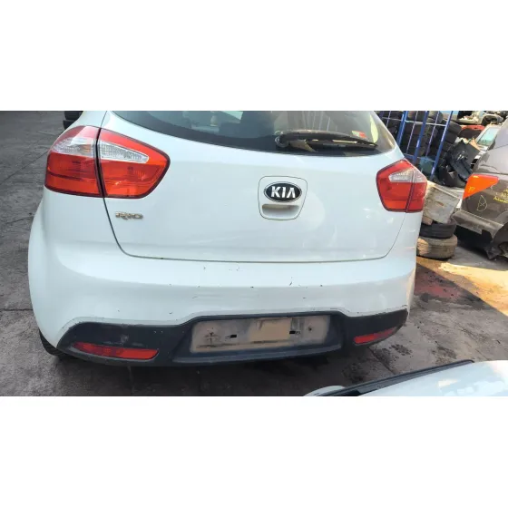 Paragolpes Trasero para Kia Rio Iii (Ub)