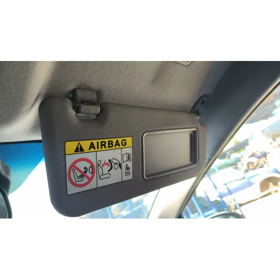 Parasol Derecho para Kia Rio Iii (Ub)