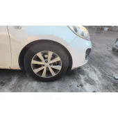 Paso De Rueda Delantero Derecho para Kia Rio Iii (Ub)