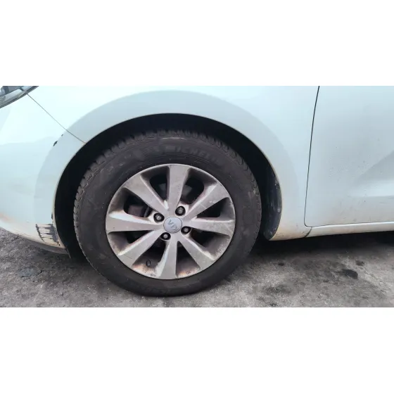Paso De Rueda Delantero Izquierdo para Kia Rio Iii (Ub)